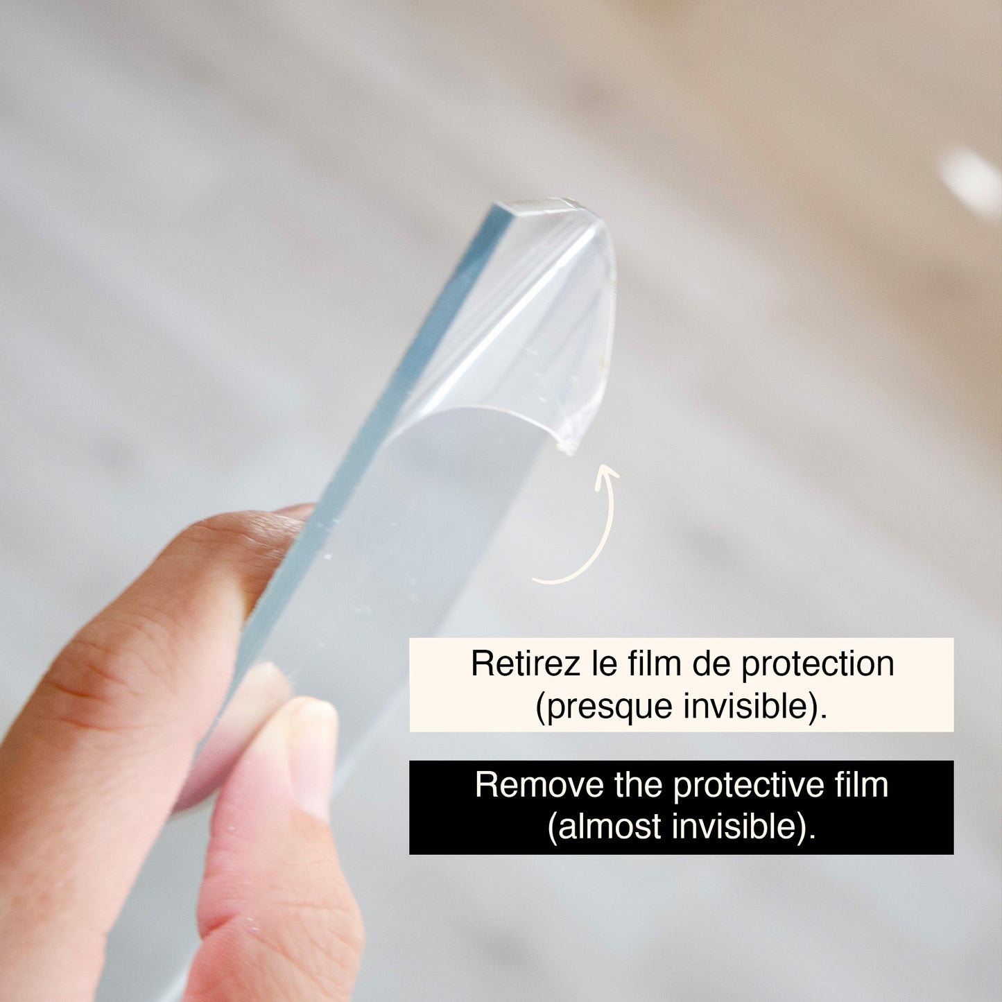 Miroir personnalisé par Makk Design