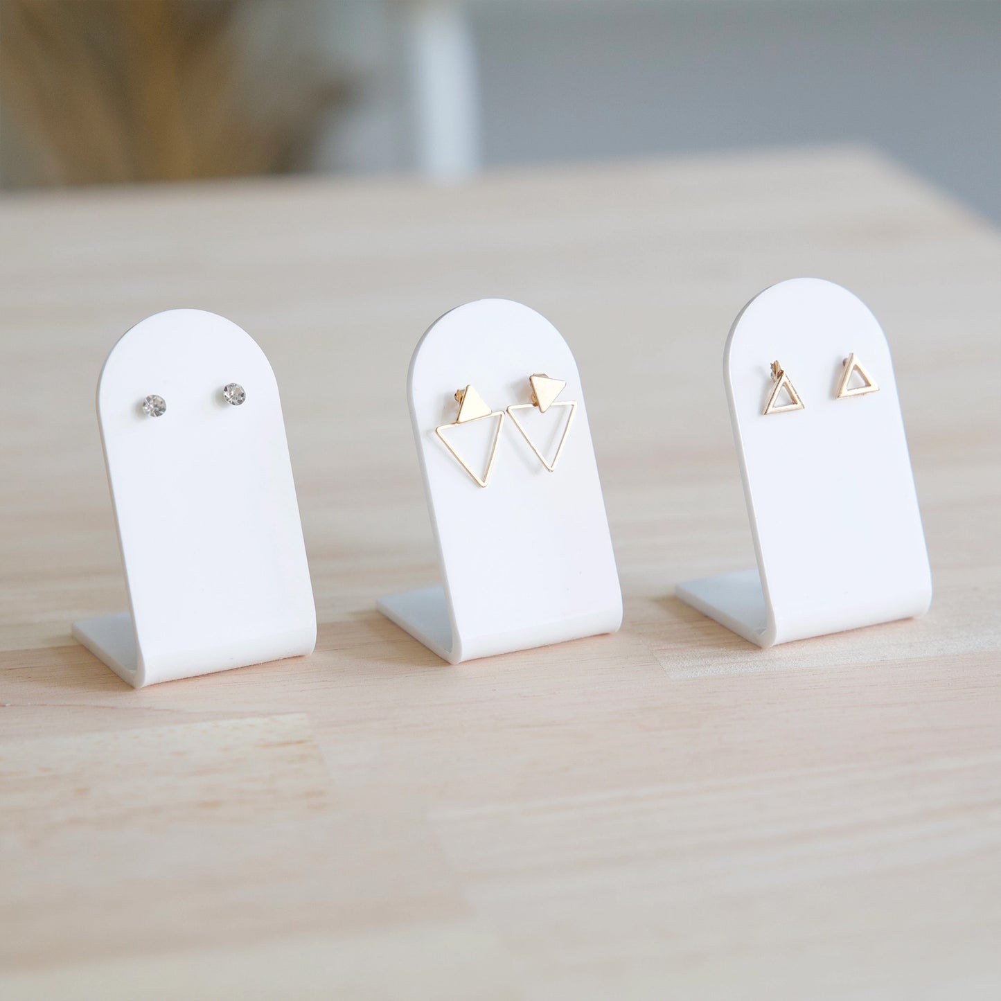 Porte boucles d'oreilles simple Makk Design