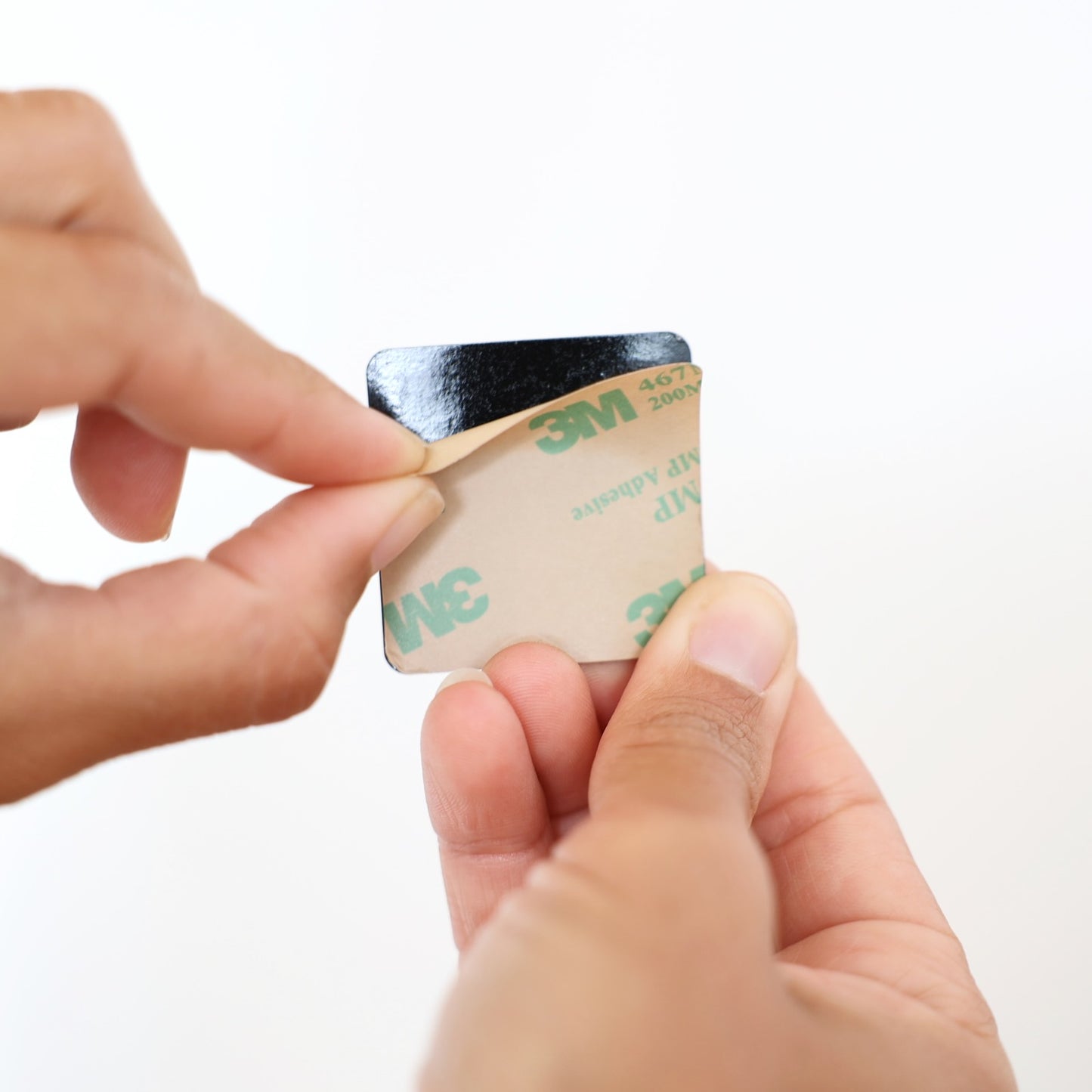 sticker avec numéro de tables de restaurant