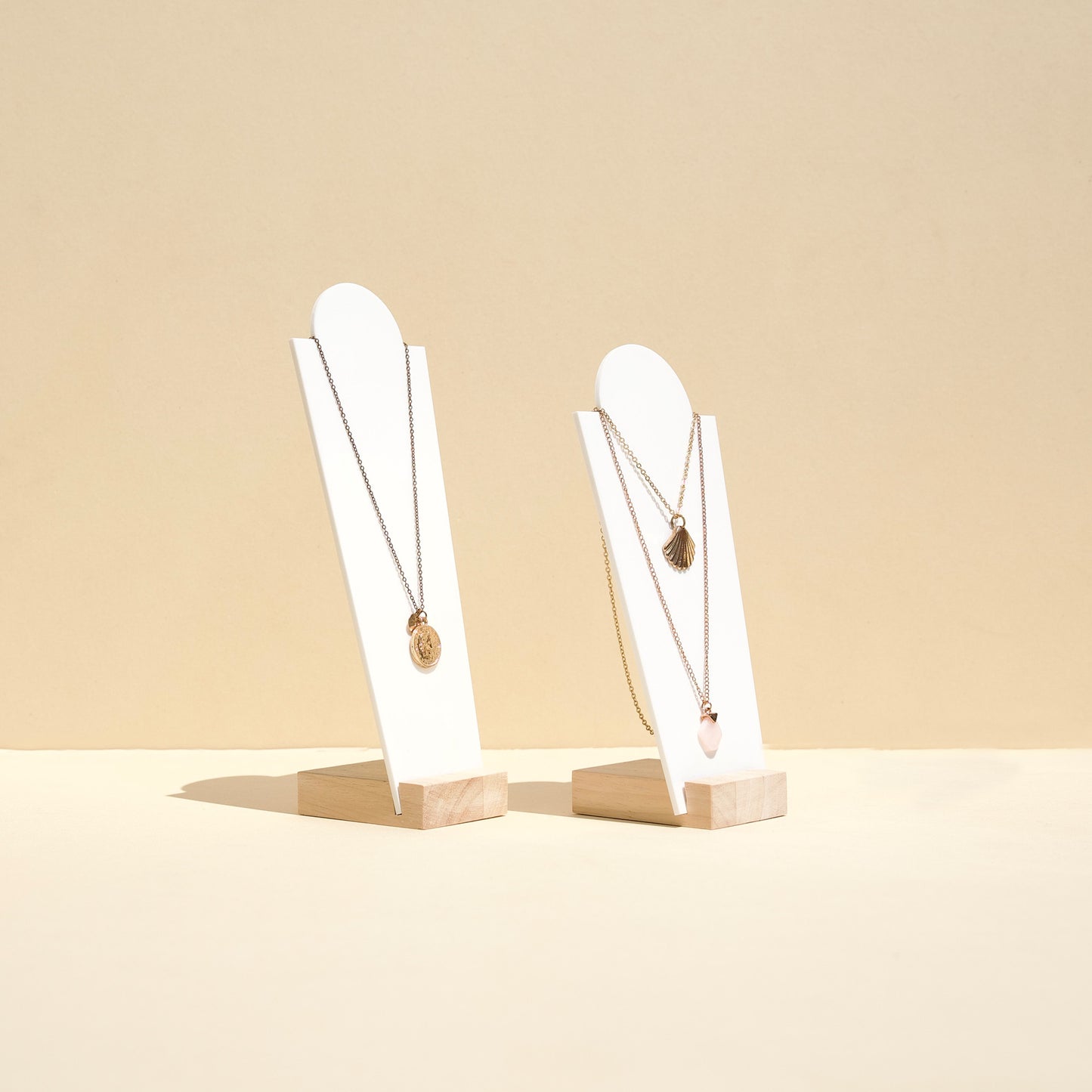 Porte bijoux en bois fabriqués en France