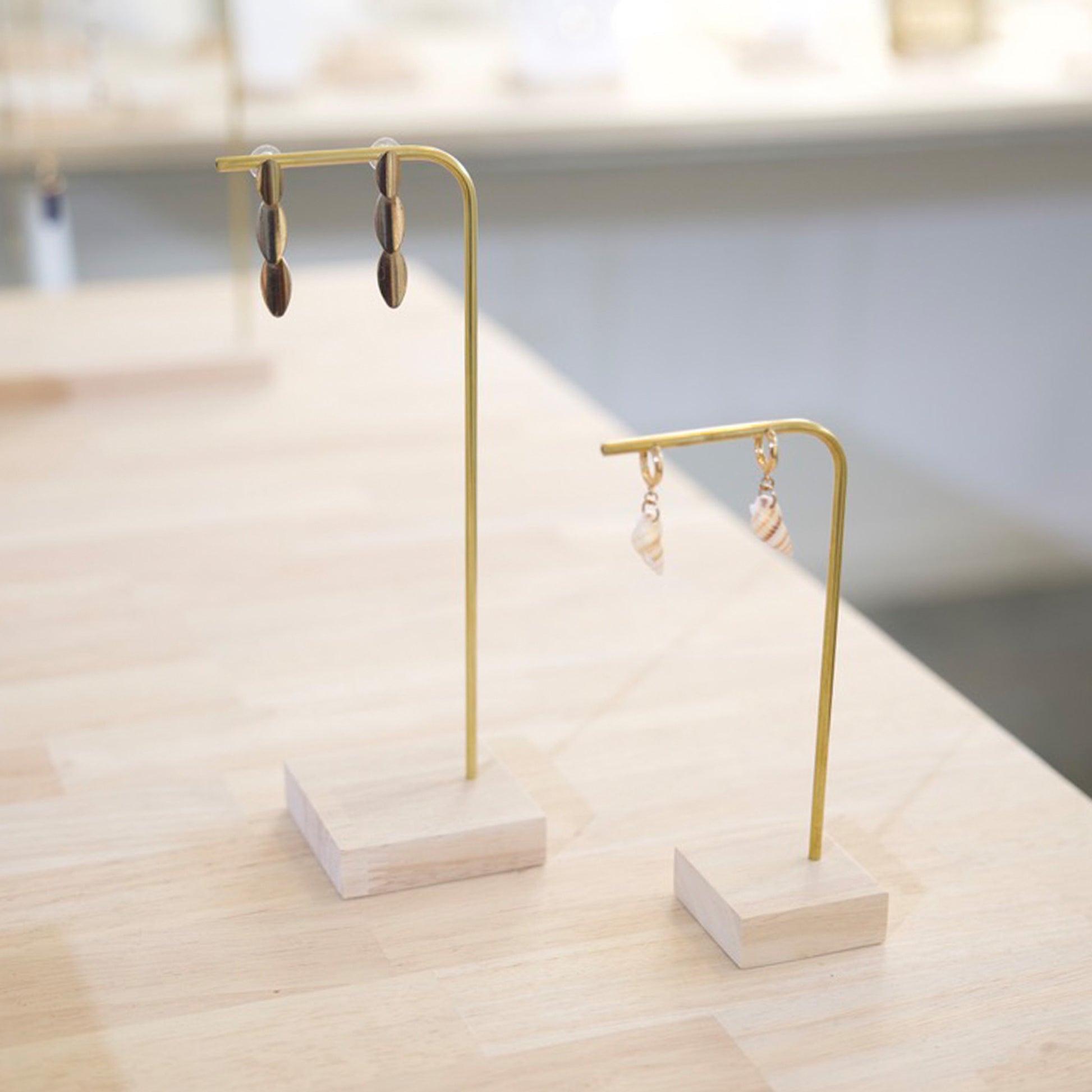 Jewelry holder for stores and professionals