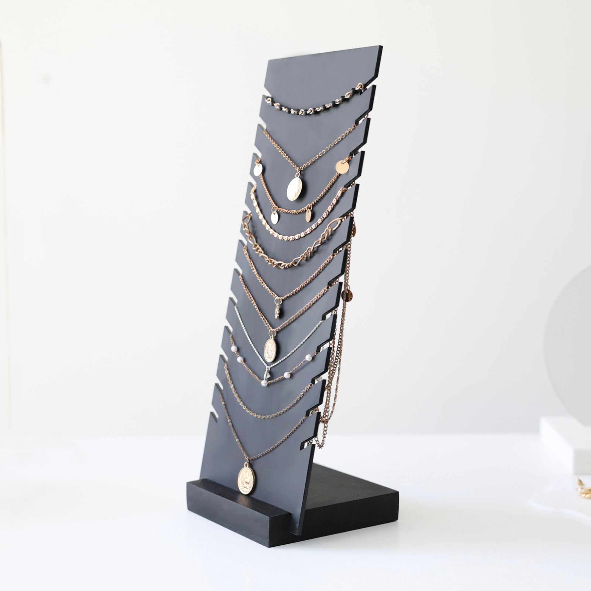 Makk Design multiple jewelry holder