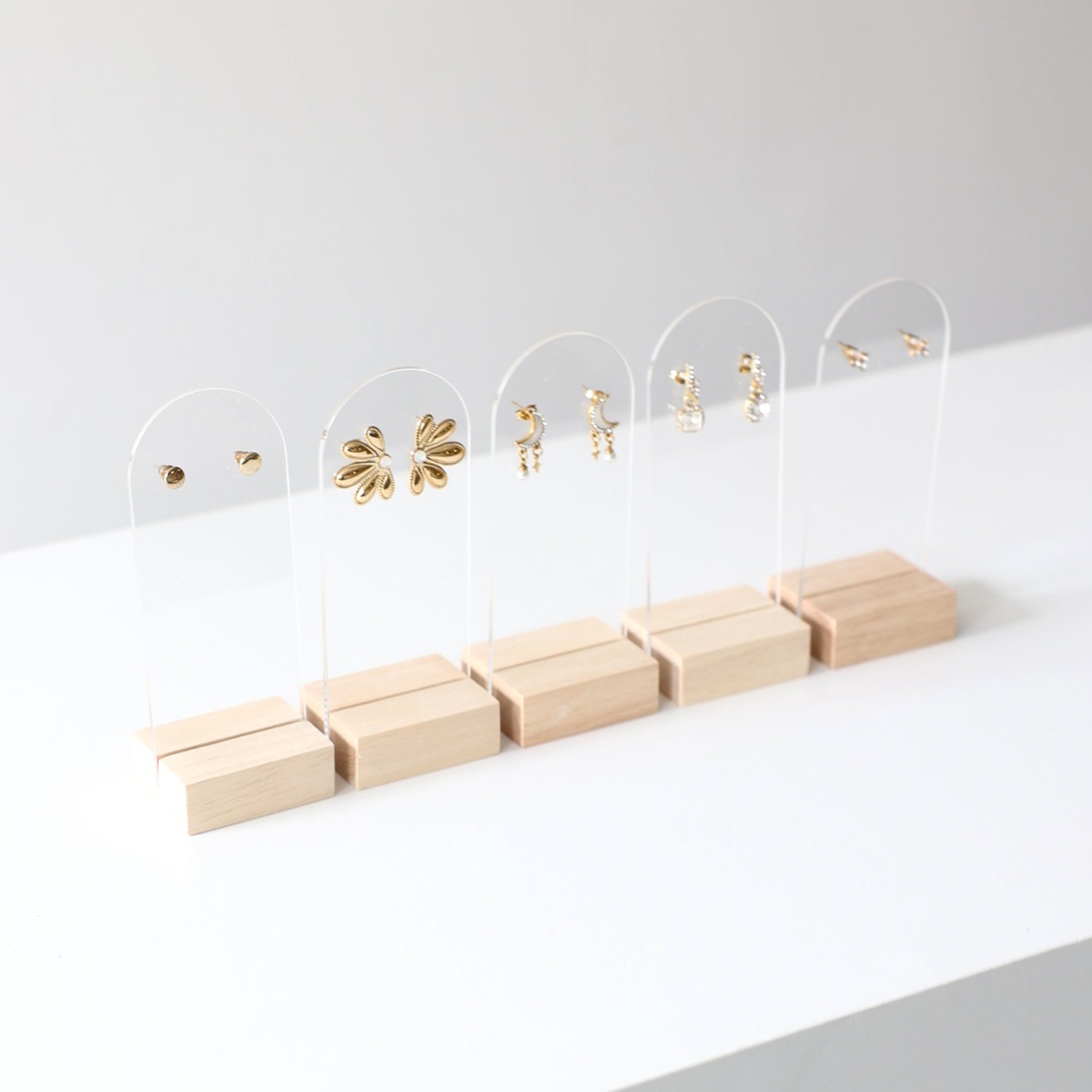 Jewelry Displays for Boutiques