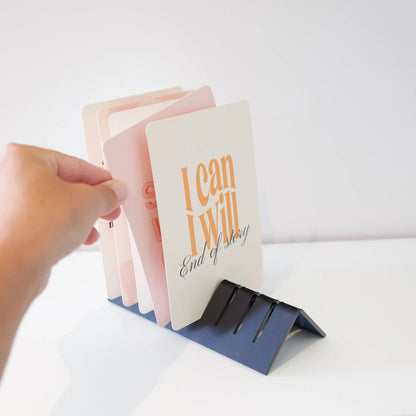 ECHO card holder