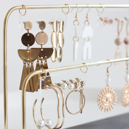 Design support for jewelry store and boutique