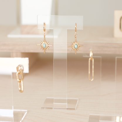 Jewelry display for professionals and stores