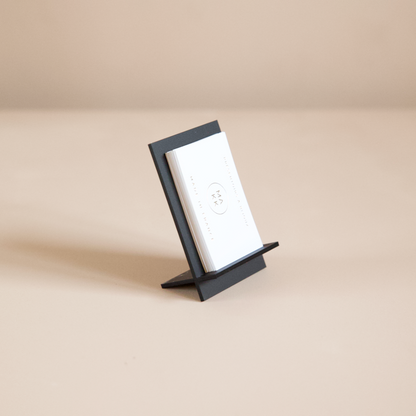 Design business card display