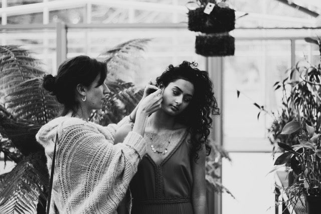 Lucile, créatrice de bijoux nous parle de sa marque MAMA HONUA