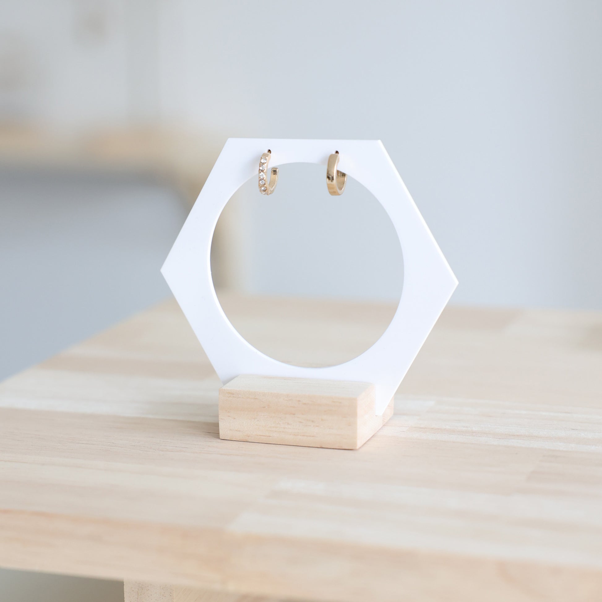 Porte bijoux moderne et minimaliste - Makk Design