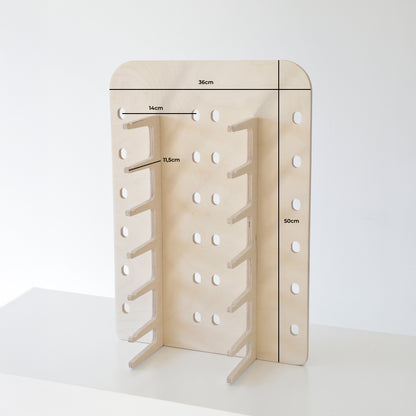 présentoir à lunettes pour les professionnels, boutiques, opticiens et salons