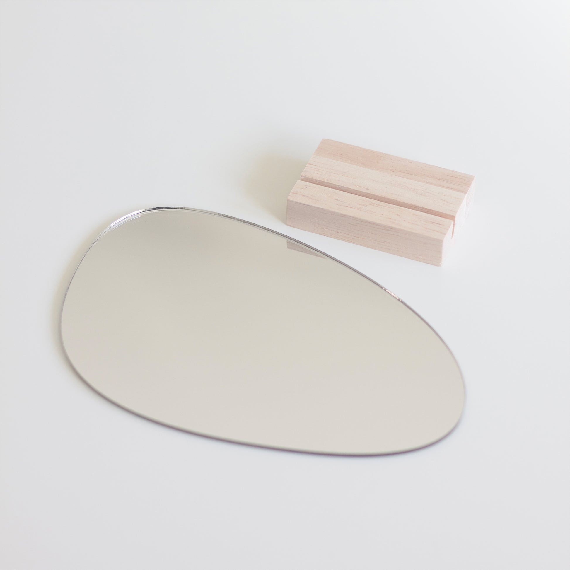 Miroir organique, forme abstraite Makk Design®