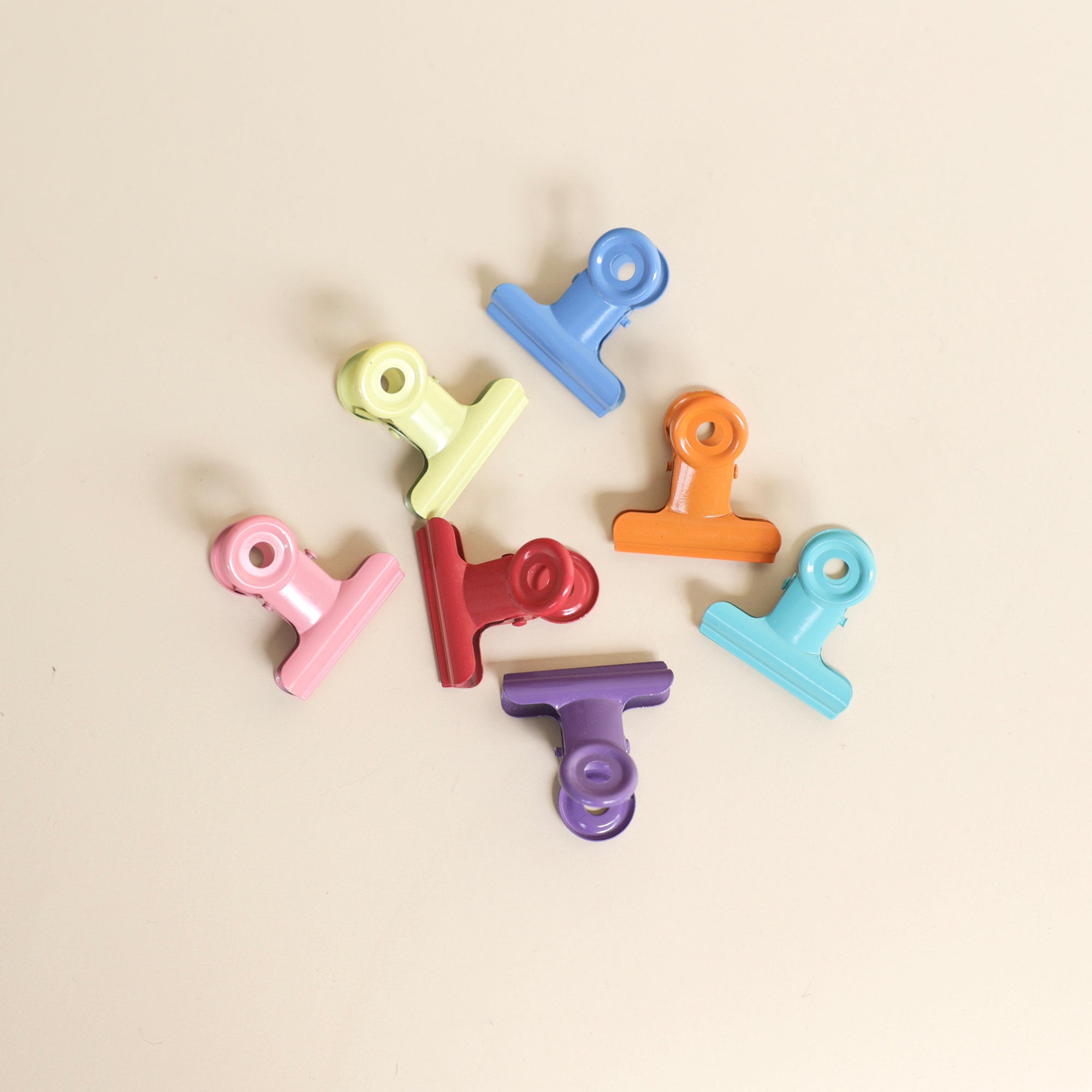 30mm Metal Clips for Visual Displays - Makk Design® – makkdesign