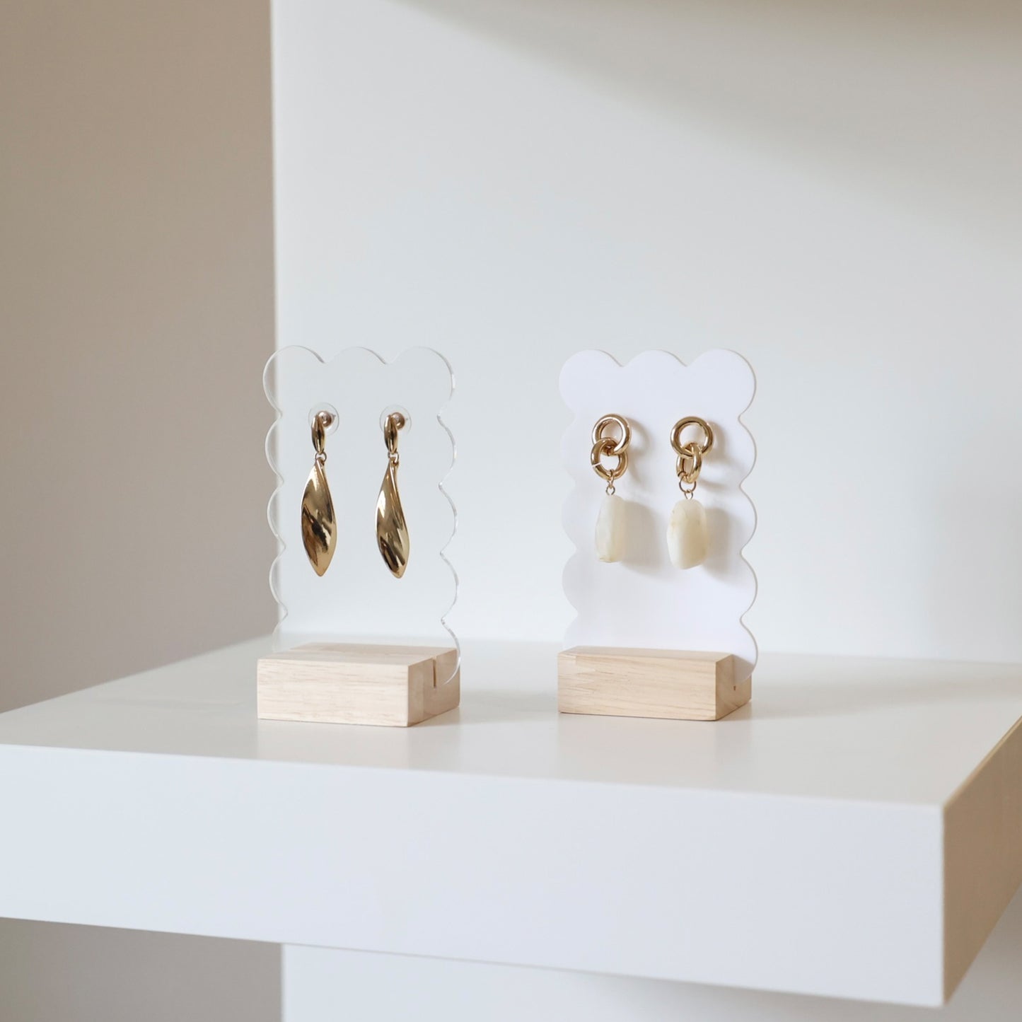 Présentoir pour boucles d'oreilles Makk Design