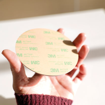 Sticker QR Code PLANITY