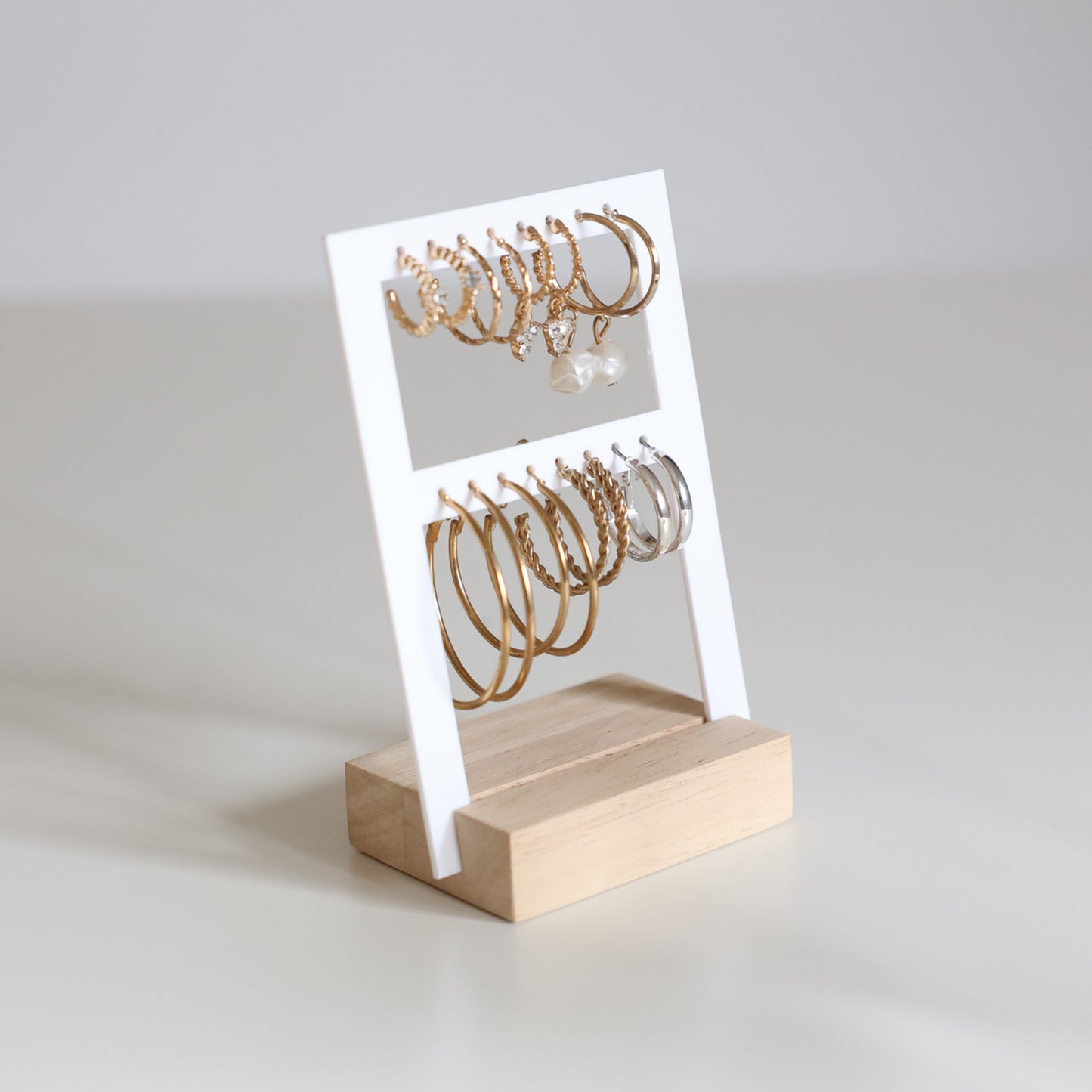 STINA earrings holder