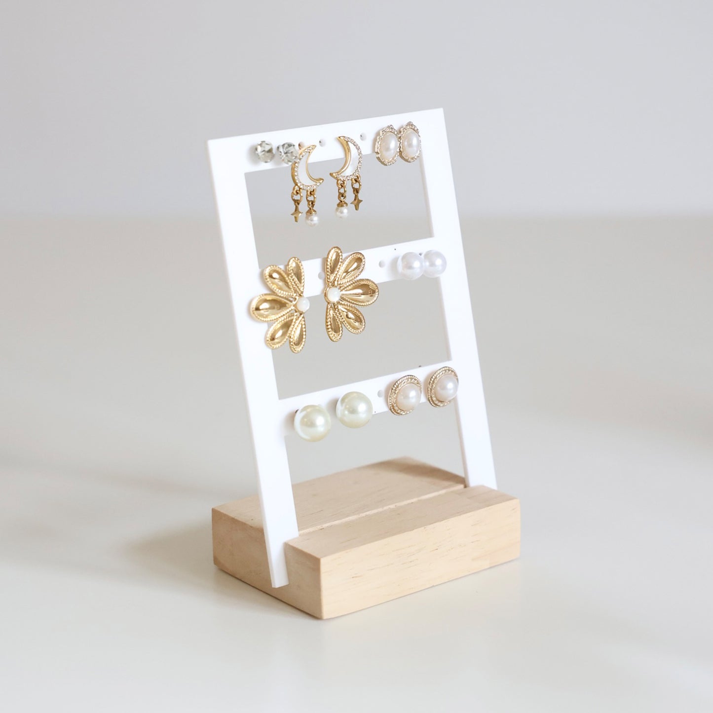 STINA earrings holder