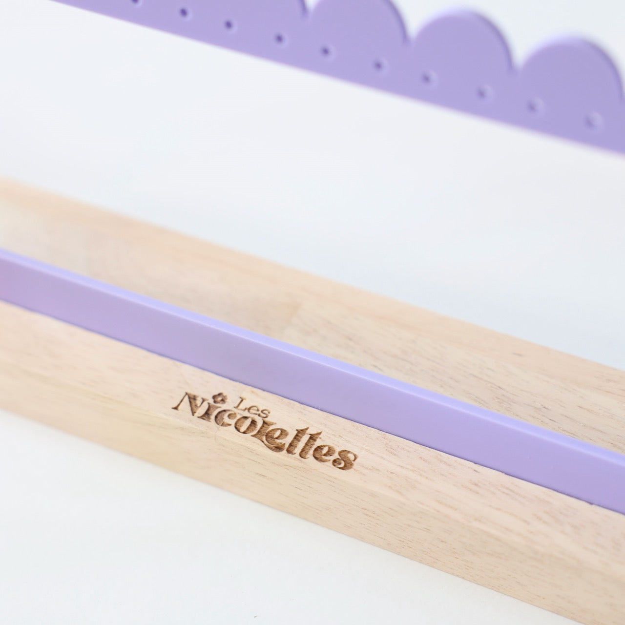 Personalized display Les Nicolettes