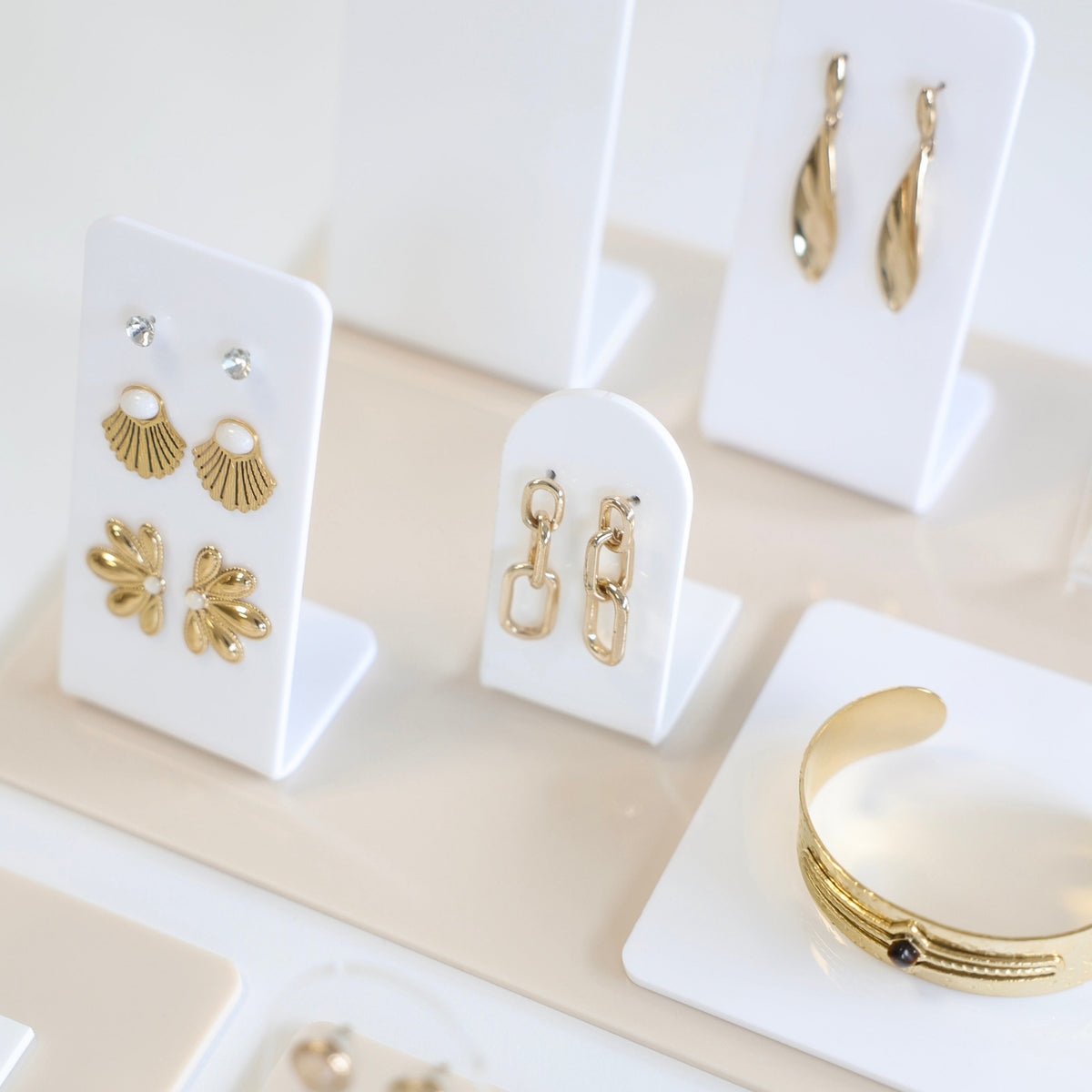 pack porte bijoux pour magasin 