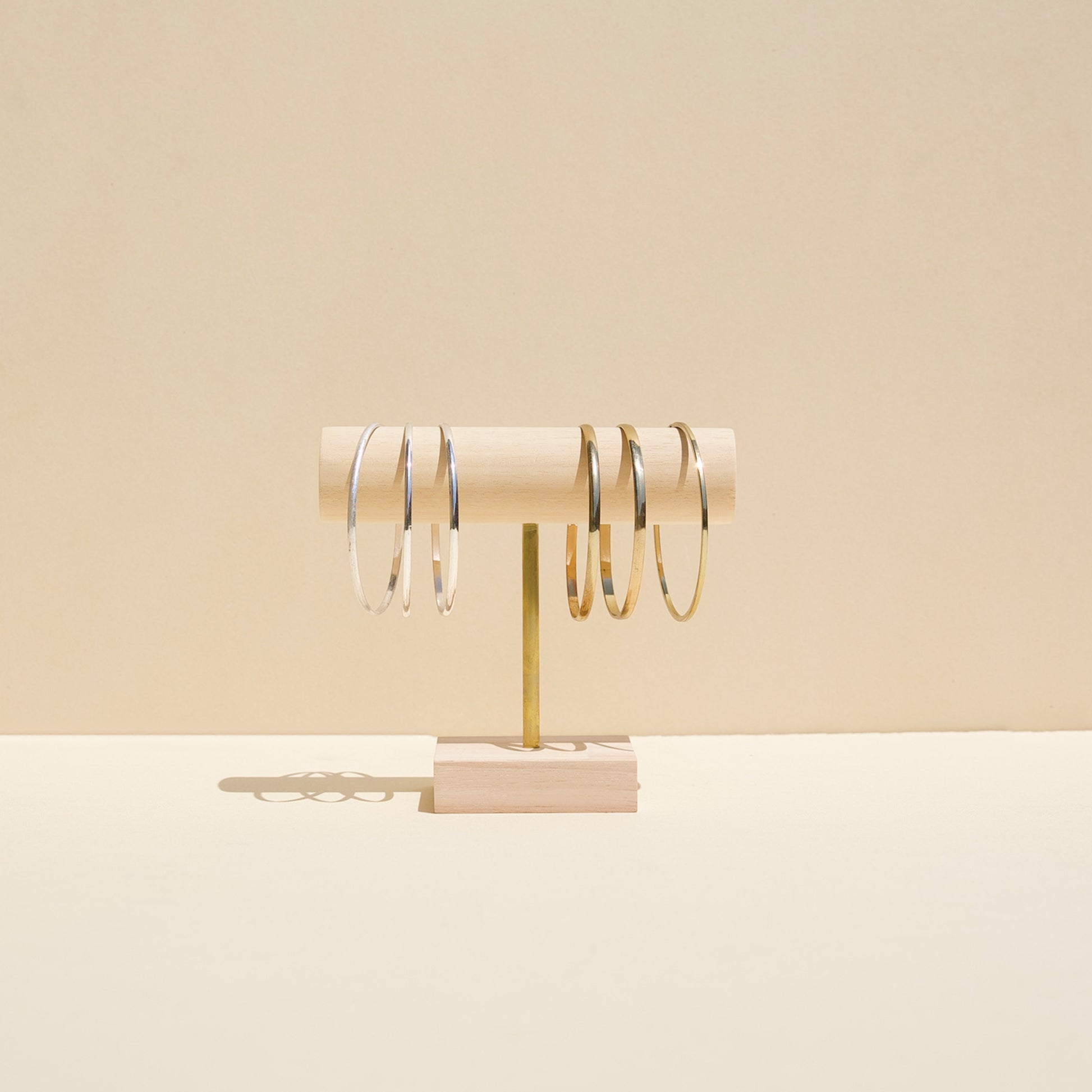 MONA jewelry holder, bracelet support, professional jewelry