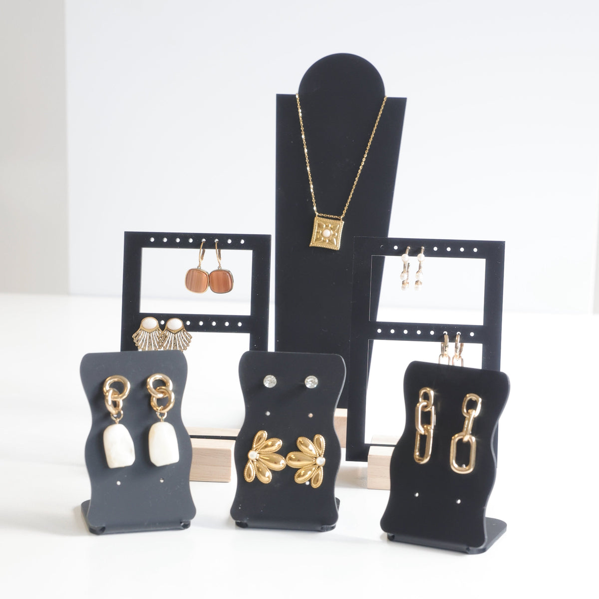 support pour bijoux elegant 