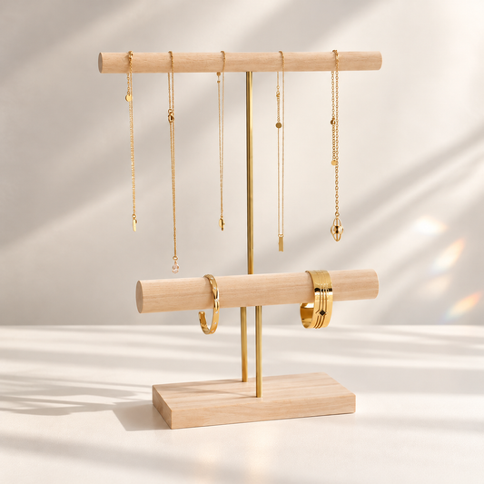 Porte-bijoux personnalisé pour les professionnels 
