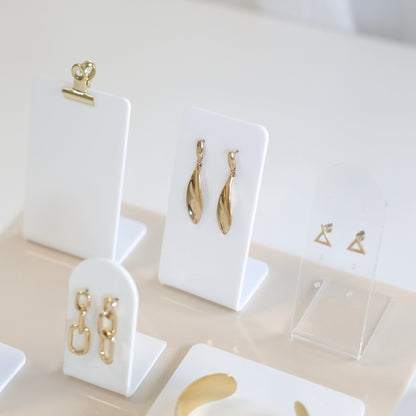 presentoir pour bijoux en magasin 