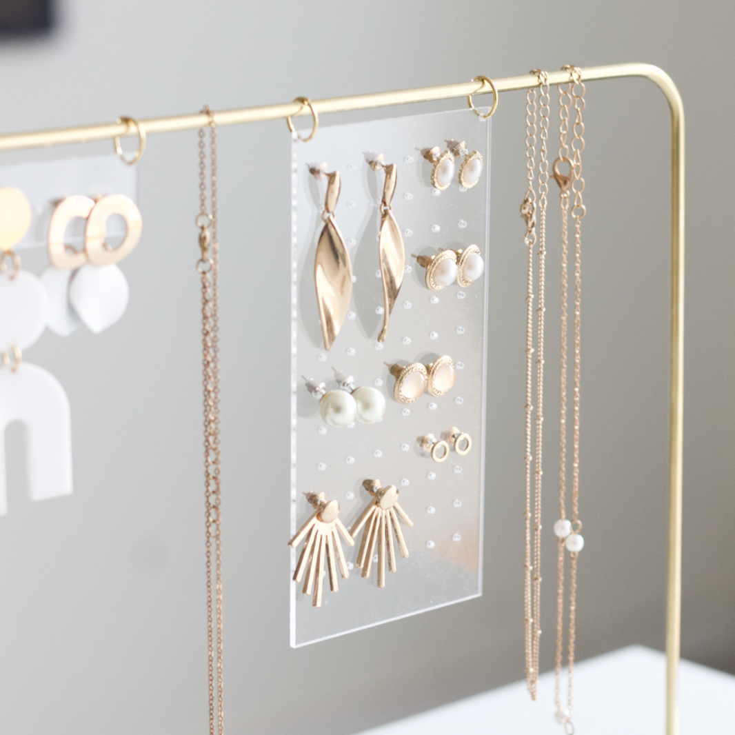 Porte Boucle D Oreille Ikea