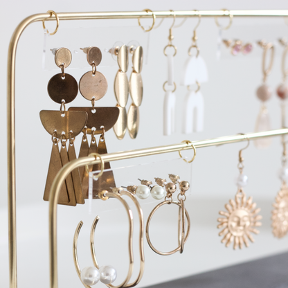 Support design pour magasin et boutique de bijoux